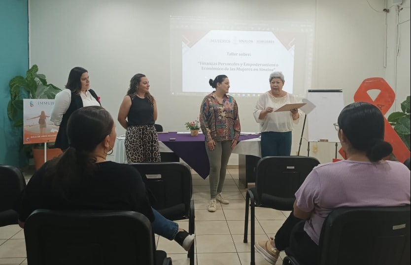 Immujer Mazatlán