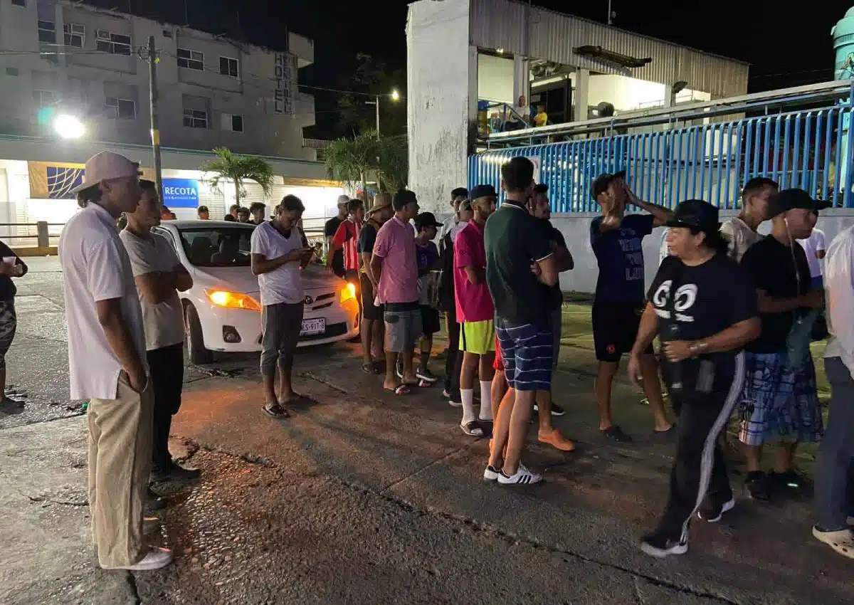Inicia repatriación voluntaria de venezolanos que se encontraban en Tabasco