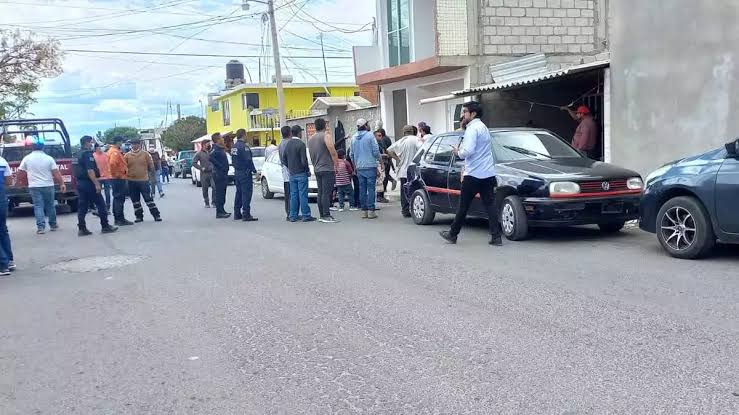 Intento de linchamiento en CDMX a sujeto que mató a menor tras rechazar invitación