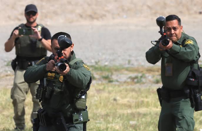 Investiga Estados Unidos incidente con migrantes venezolanos en frontera sur