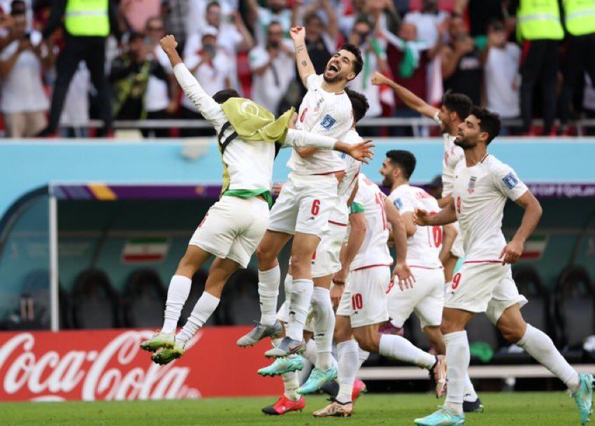 Irán, Qatar 2022