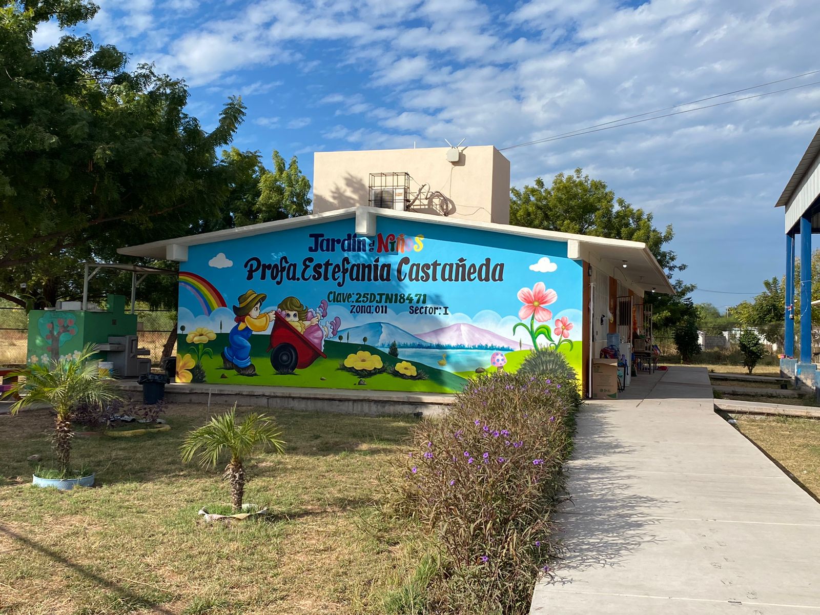 Jardín de Niños “Profa. Estefanía Castañeda”