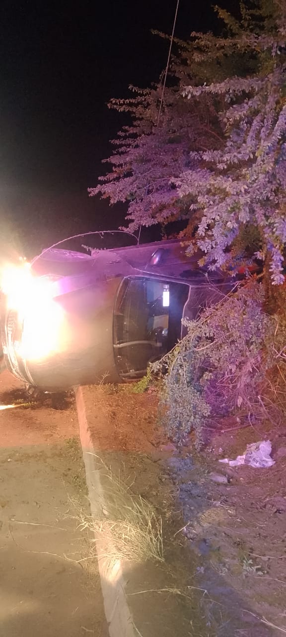 Javier, Accidente Guasave