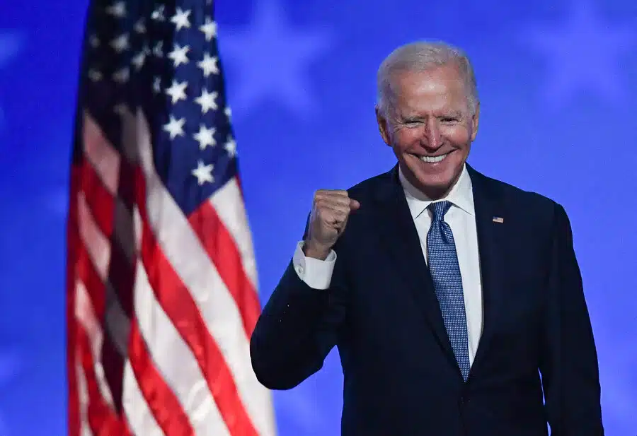 Joe Biden reelección