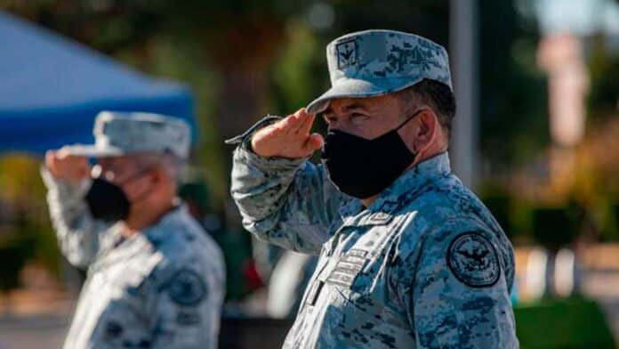 José Silvestre Urzúa Padilla Guardia Nacional