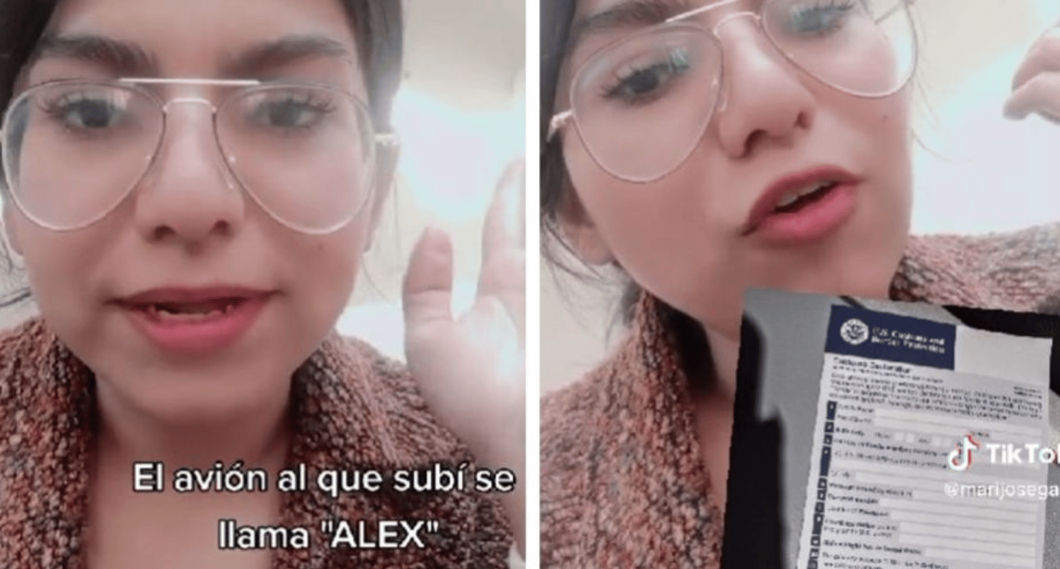Joven compra un vuelo hacia Chiapas y termina en Seattle