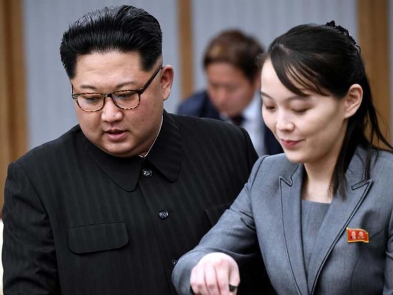 Kim Yo-jong insulta a presidente de Corea del Sur