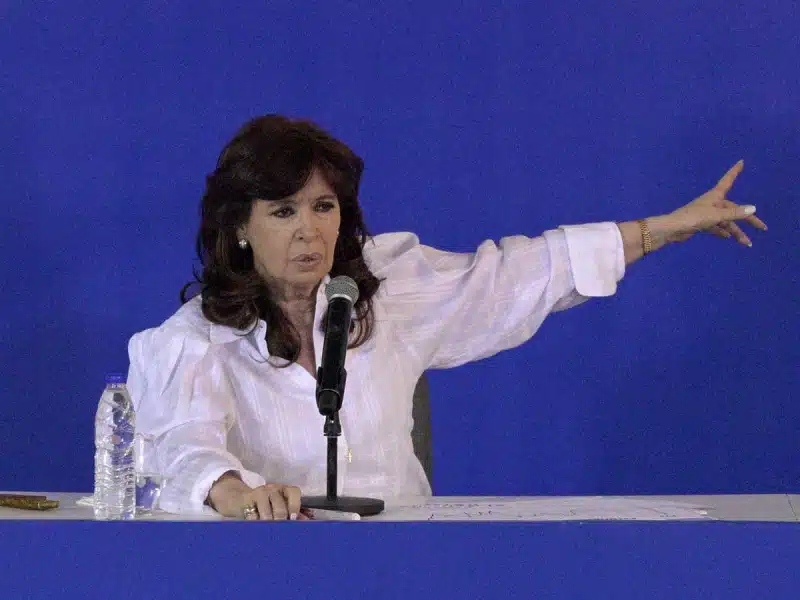 Cristina Kirchner