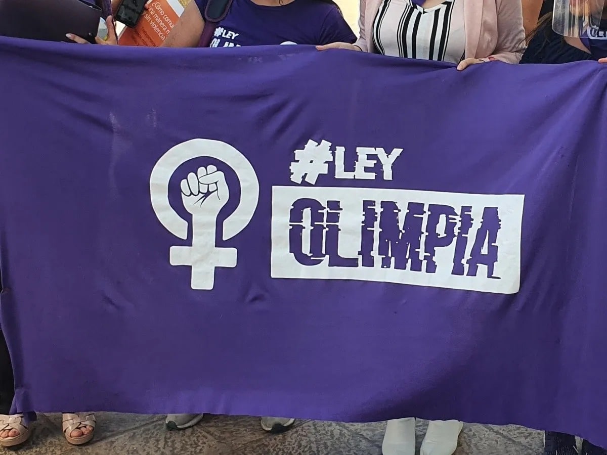 Ley Olimpia