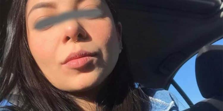 Lidia era una mujer trans; discutió con un taxista y se tira de la unidad; apareció muerta