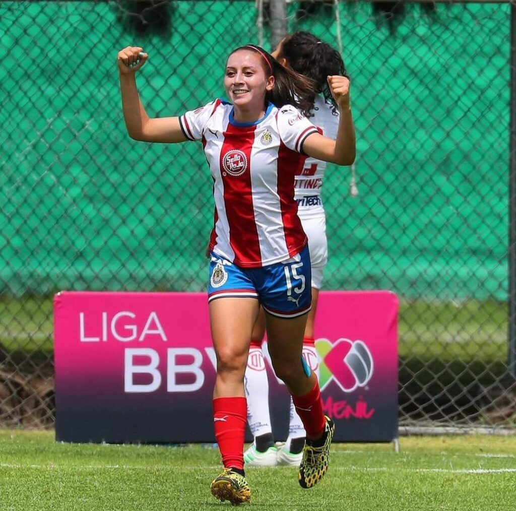 Liga MX Femenil Chivas