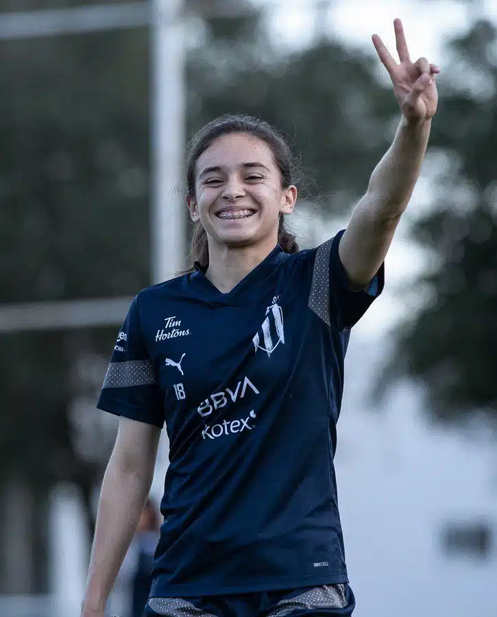 Liga MX Femenil Monterrey