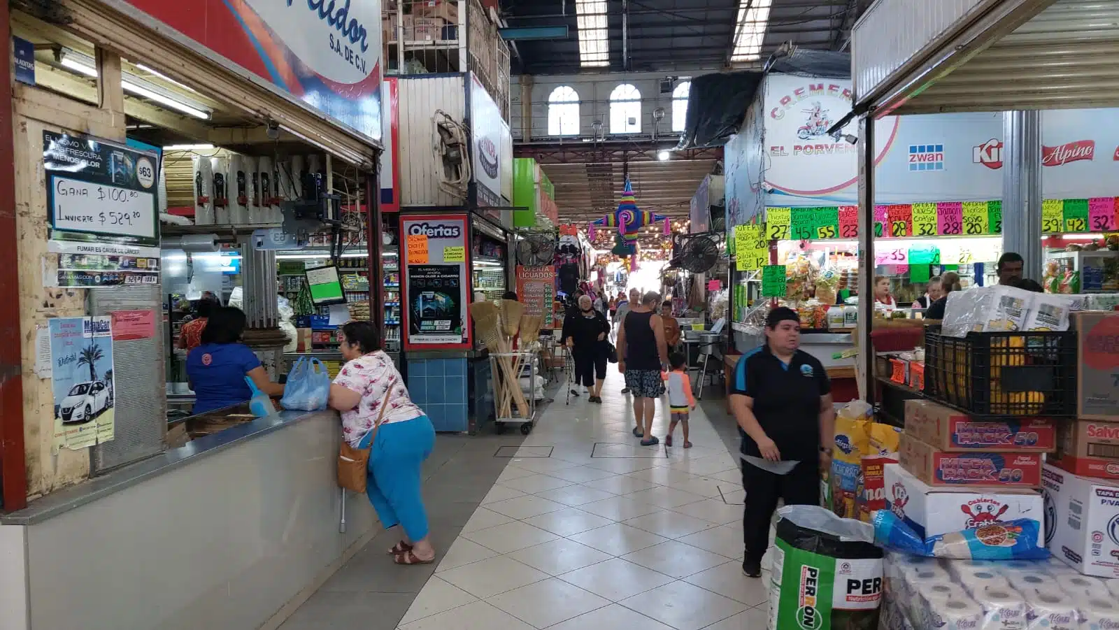 Locatarios del mercado Pino Suárez en Mazatlán esperan buenas ventas (2)