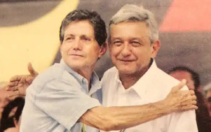 López Obrador se pronuncia ante muerte del actor Héctor Bonilla