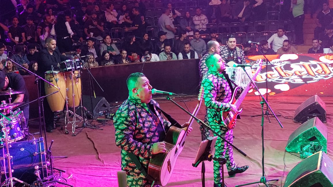 Los Nuevo Rebeldes, Palenque Culiacán 2022