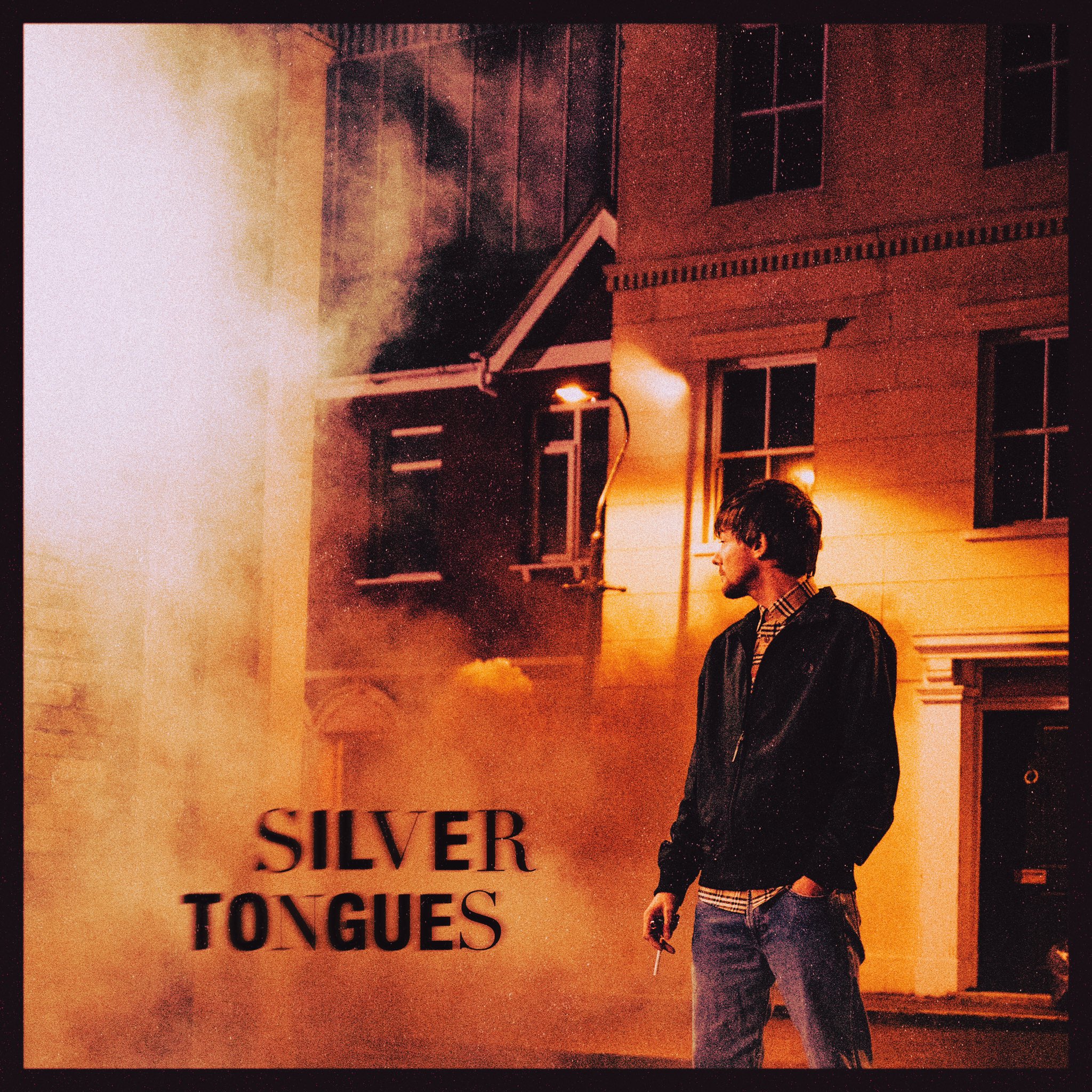 Louis Tomlinson Silver Tongues