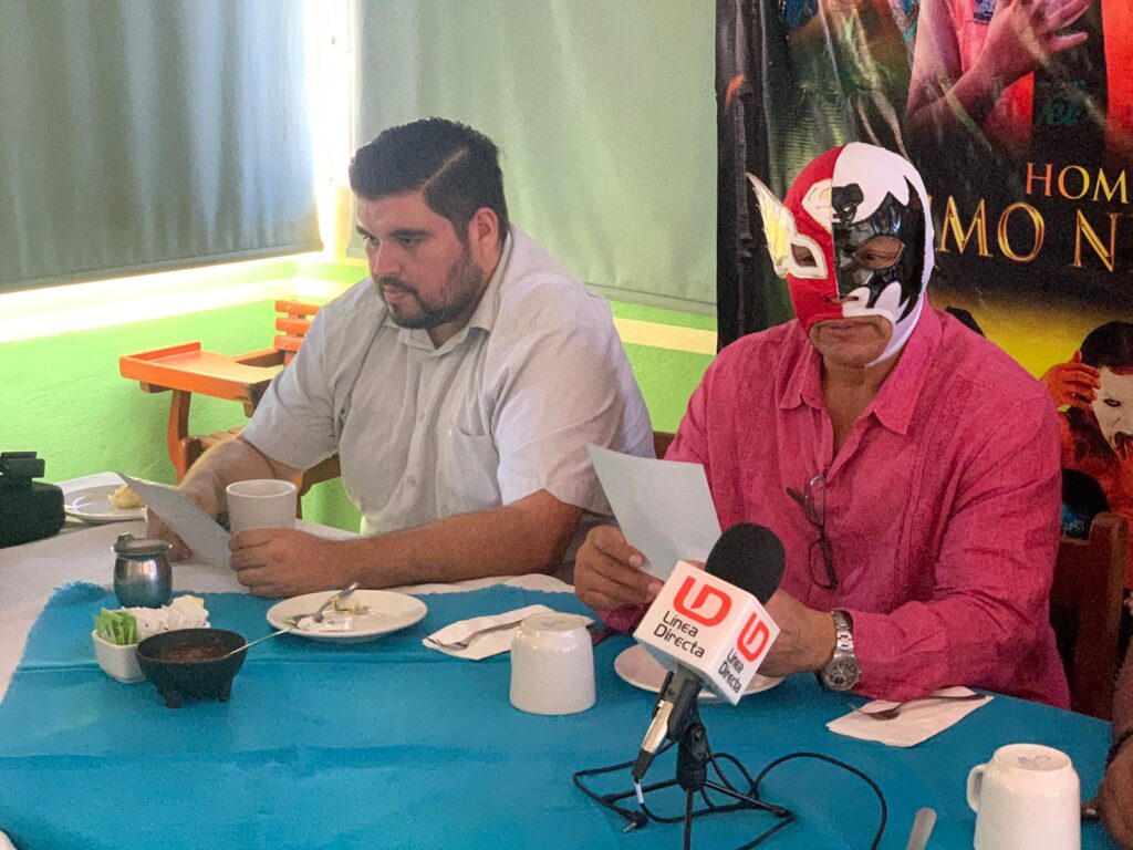Lucha Libre Mazatlán