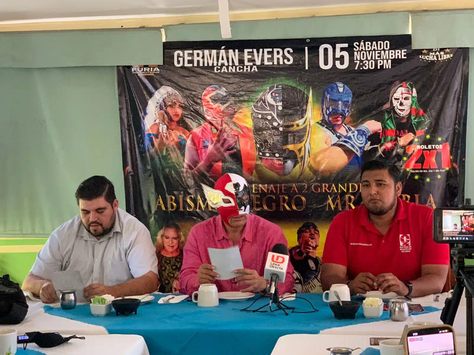 Lucha Libre Mazatlán