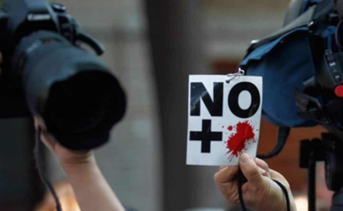 asesinato del periodistas