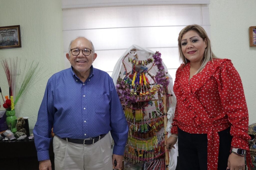 Luis Guillermo Benítez Torres, Claudia Liliana Valdez