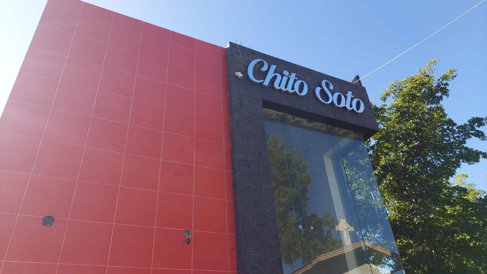 Chito Soto Guasave Panteón