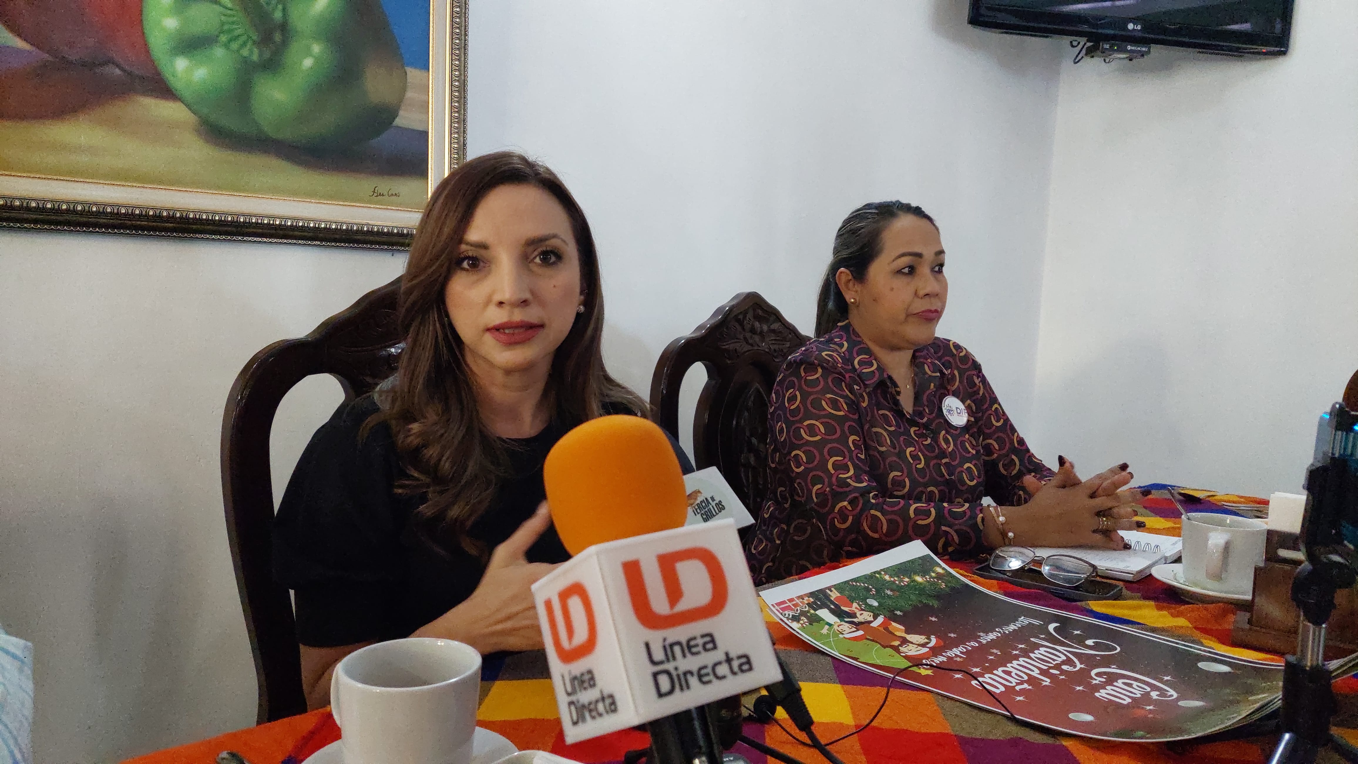María Elizalde Ruelas