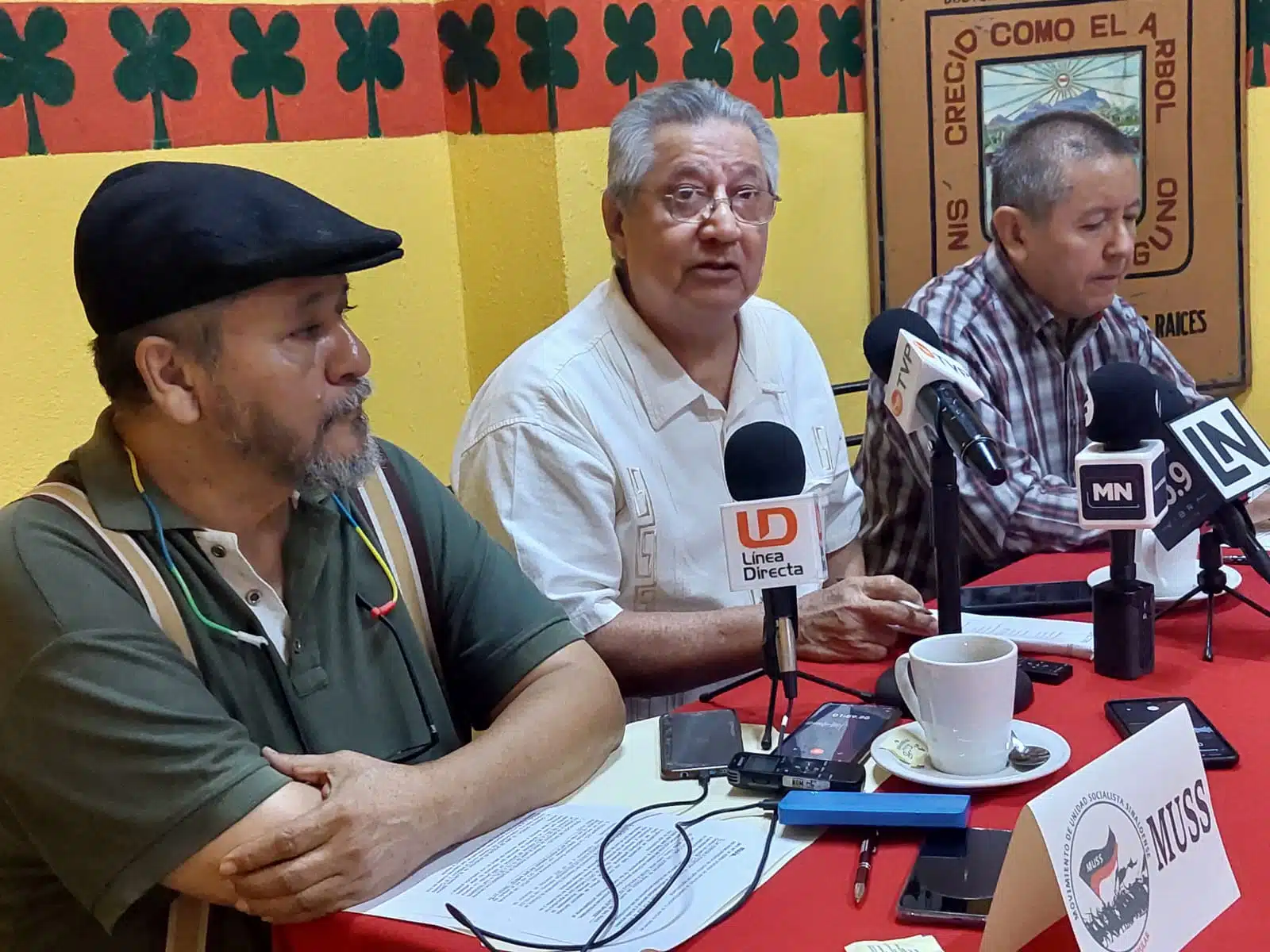 MUSS presenta avance de diagnóstico a rezagos en Sinaloa