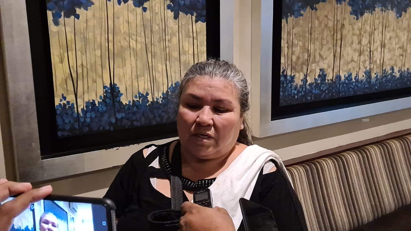 Madre de Karen exige justicia por feminicidio