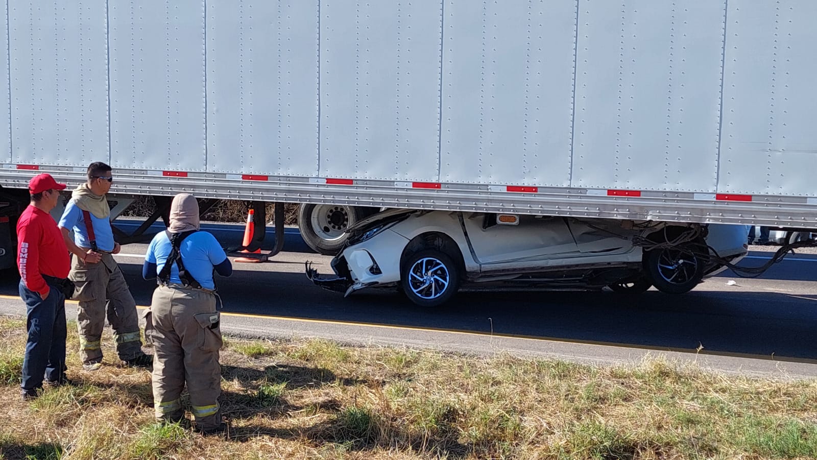 Madre e hija Hilda y Sophia tráiler México 15 prensada