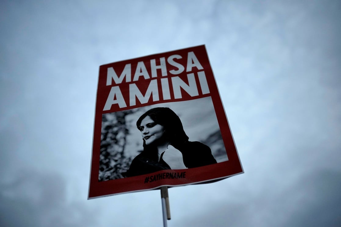 Española detenida en Irán