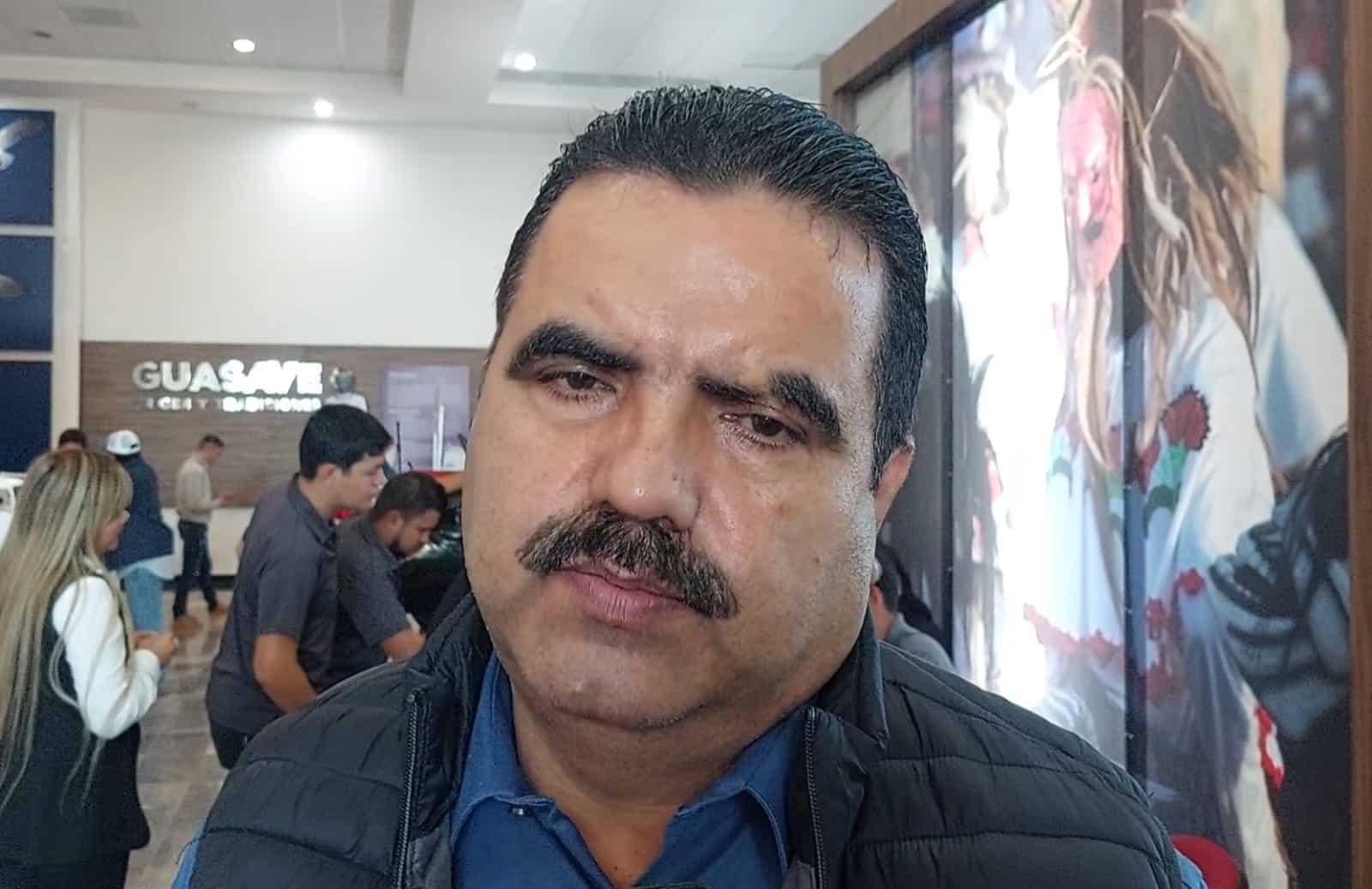 Marco Antonio Báez Rochín