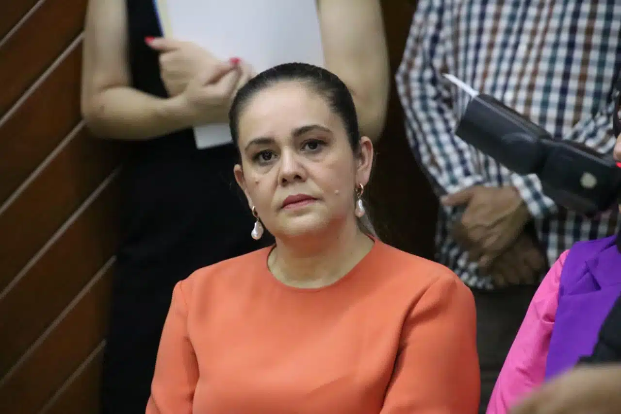 María Teresa Apodaca de González - DIF Mazatlán