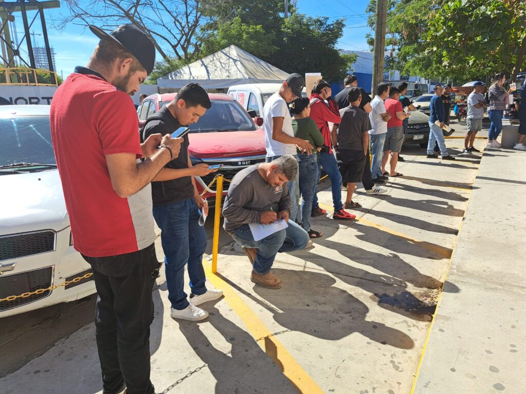 Más de 20 mil propietarios de vehículos responden a campaña de descuentos vehiculares en Mazatlán