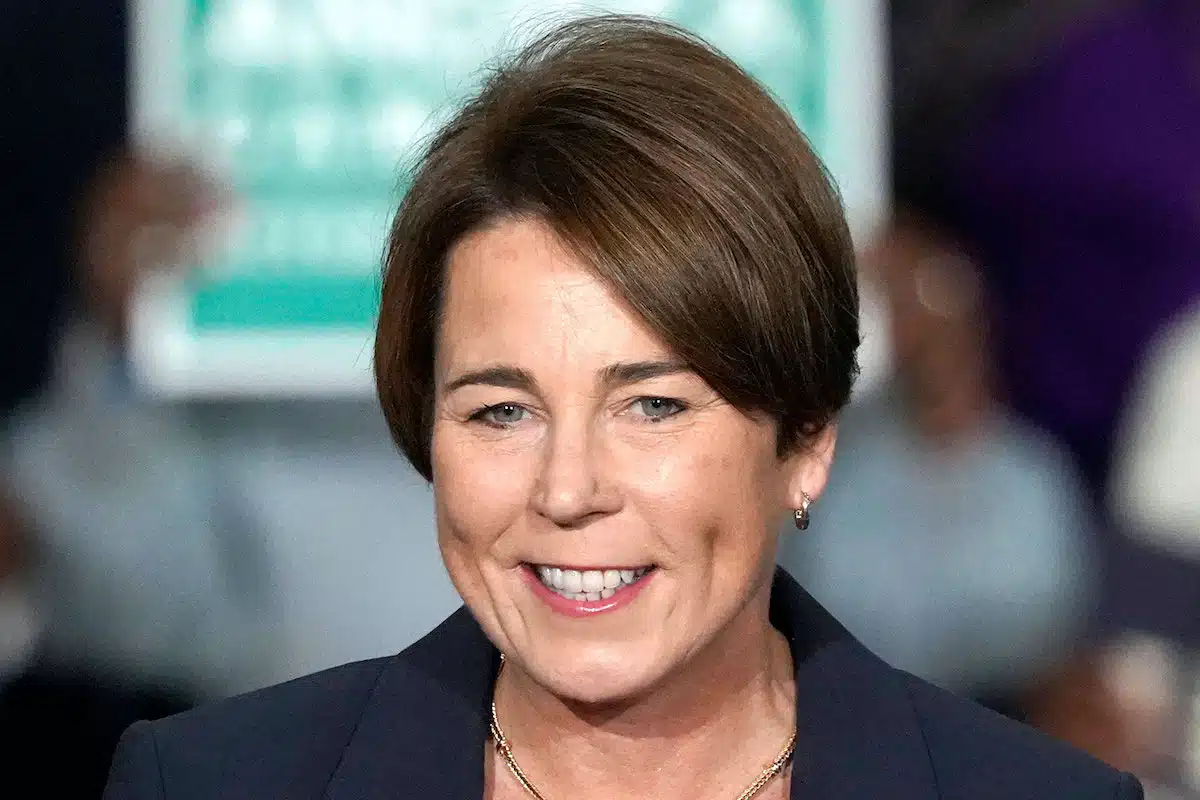 Maura Healey