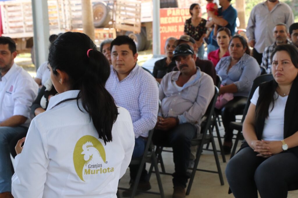 Mediante programas sociales se genera inversión privada para Badiraguato