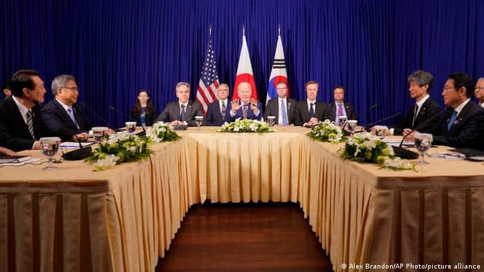 Medidas contra Corea del Norte