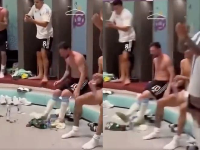 Messi camiseta del Tri
