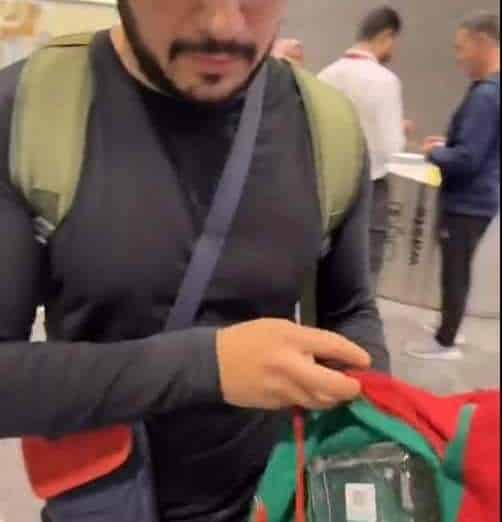 Mexicano alcohol qatar