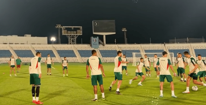 México vs Argentina