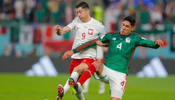 México vs Polonia Qatar
