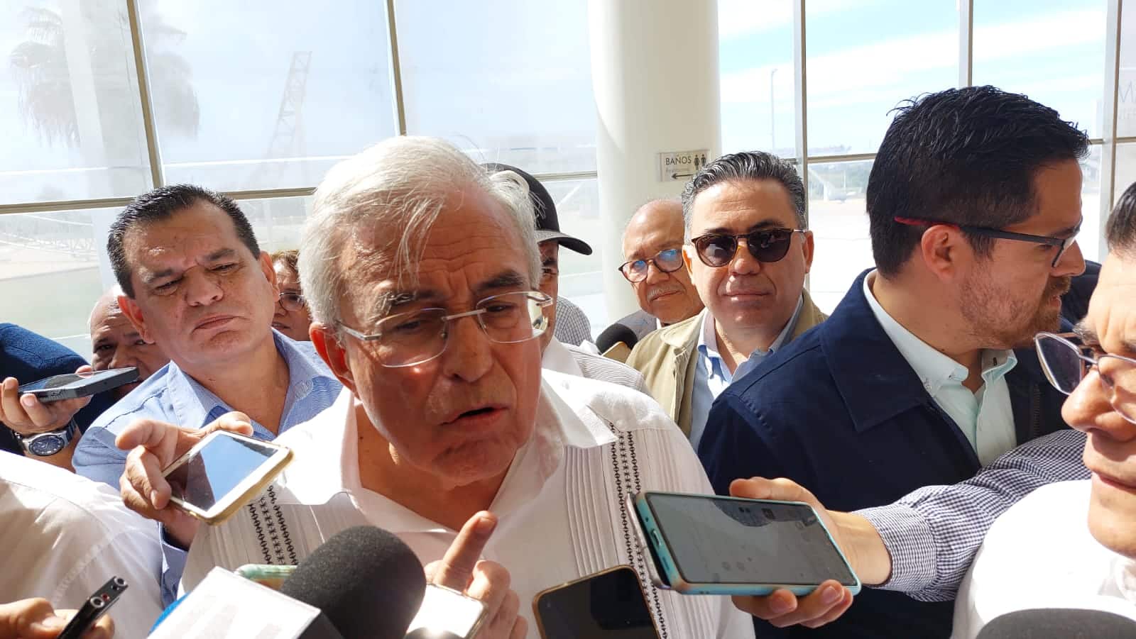 Mientras la Fiscalía no lo cite, “El Químico” podrá seguir siendo secretario de Turismo Rocha
