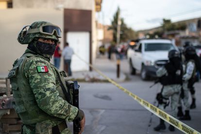 Militares narcos Sinaloa Zacatecas