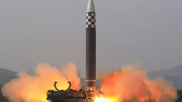 Misiles corea norte