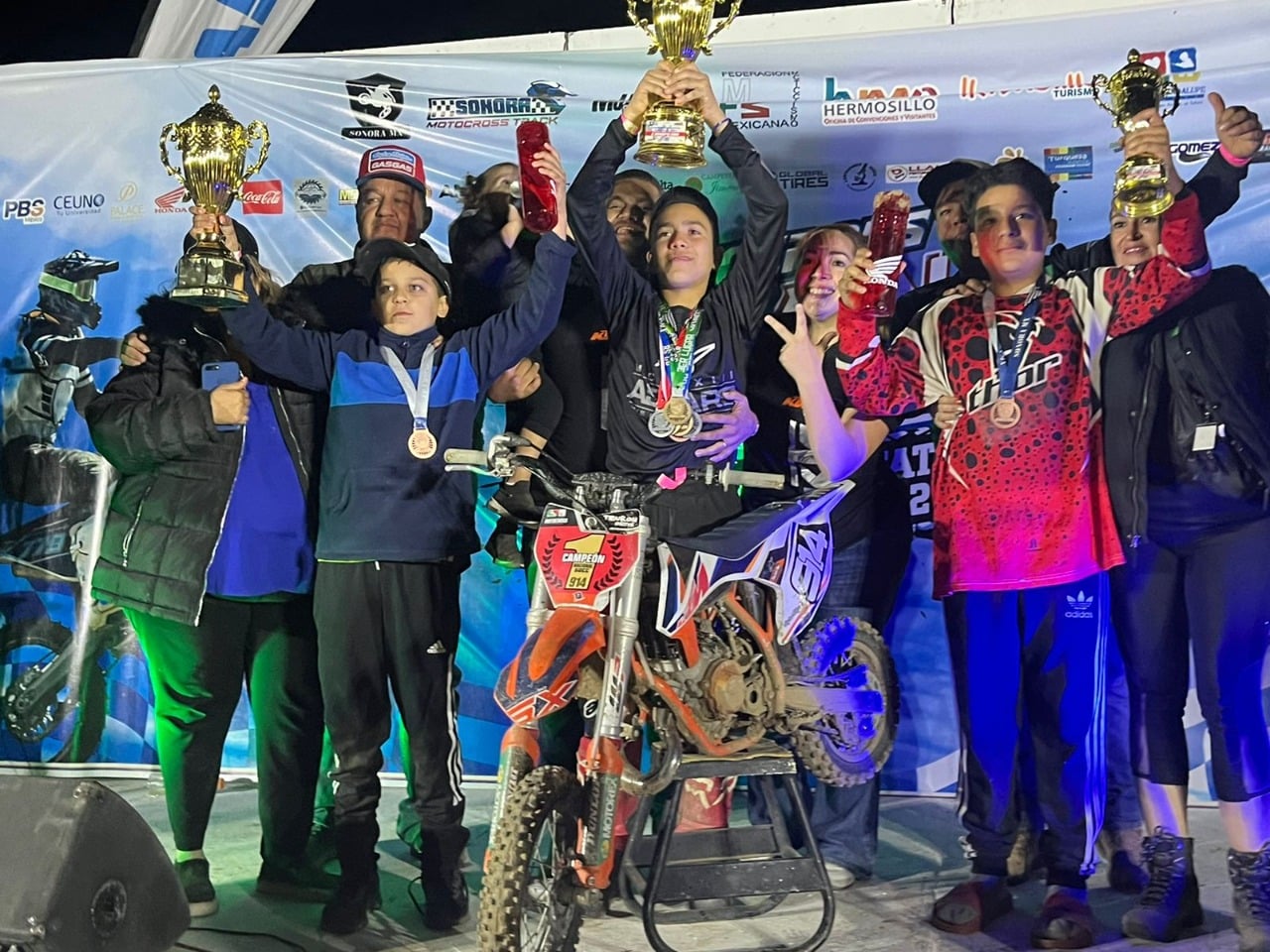 Motociclismo ahomense