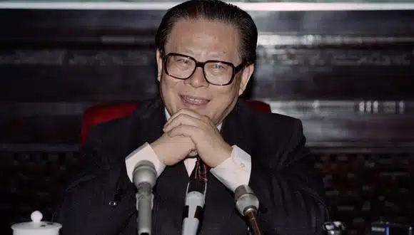 Muere Jiang Zemin