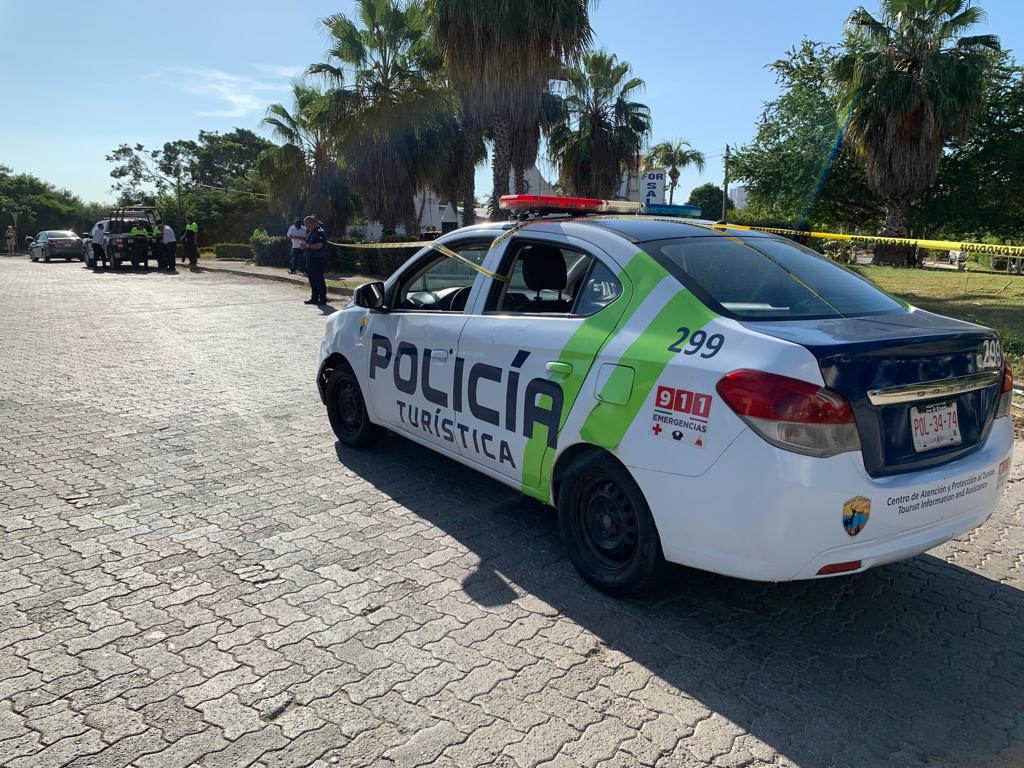 Muere motociclista tras impactarse contra un letrero