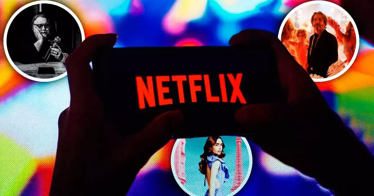 ¡lo Más Esperado Estas Son Las Películas Que Se Estrenan En Netflix En