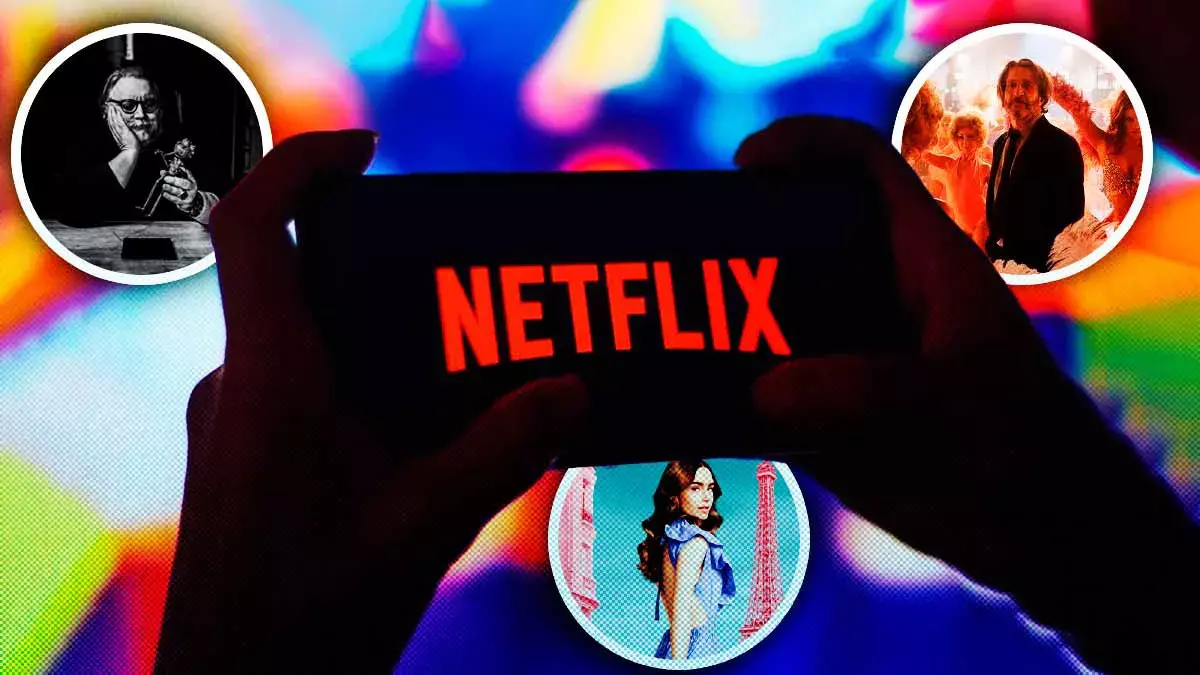 ¡Lo más esperado! Estas son las películas que se estrenan en Netflix en el mes de diciembre