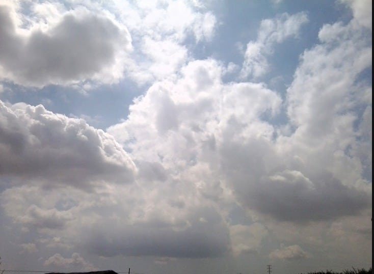 Nubes, Nublado, Clima