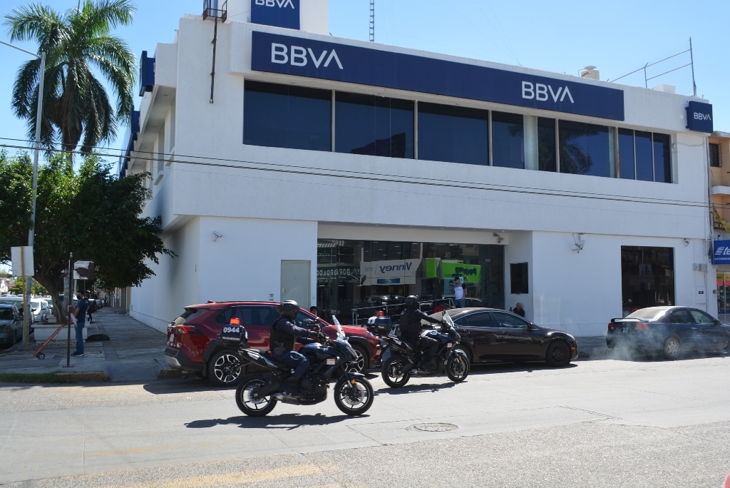 Operativo Seguridad Los Mochis Ahome